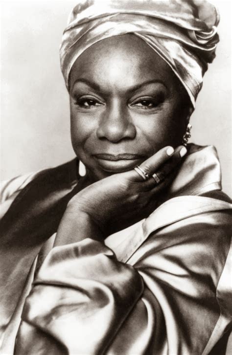 how old is nina simone.